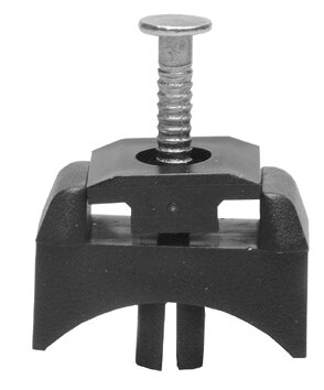 Sdm Klem voor 60 mm met alu-nagel - 1012345012975|_|4486000