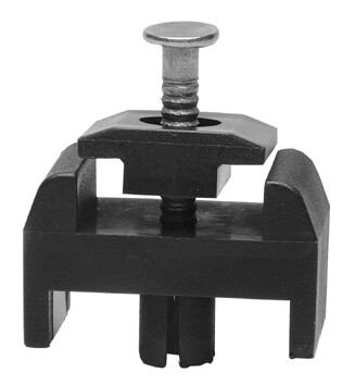 Sdm Klem Voor 60 X 60 mm Met Alu-Nagel - 1012345012999|_|4486060