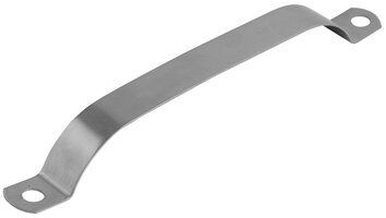 Rvs Eindband 76 mm - 1012345013095|_|4487076