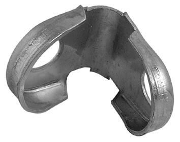 Rvs Spanstaafhouder ''U'' 8 mm - 1012345013187|_|4487040