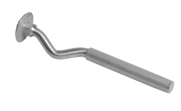 Rvs Pennen 10 mm voor hoekverbinding 60 x 60 of 60 - 1012345013217|_|4487190