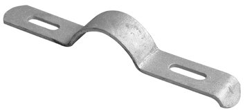 Langlipbeugel Voor Dubbelstaaf 60 mm    th.vz. - 1012345013231|_|4488060