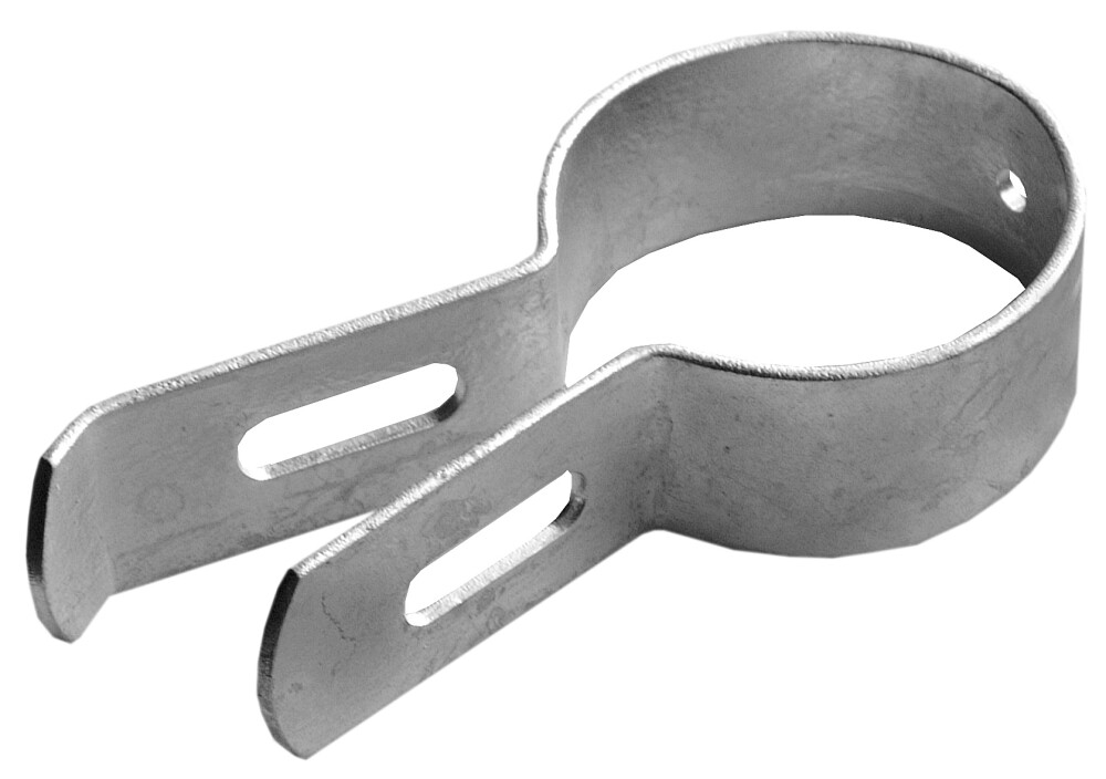 Eindbeugel Voor Dubbelstaaf 60 mm th.vz. - 1012345013330|_|4489060