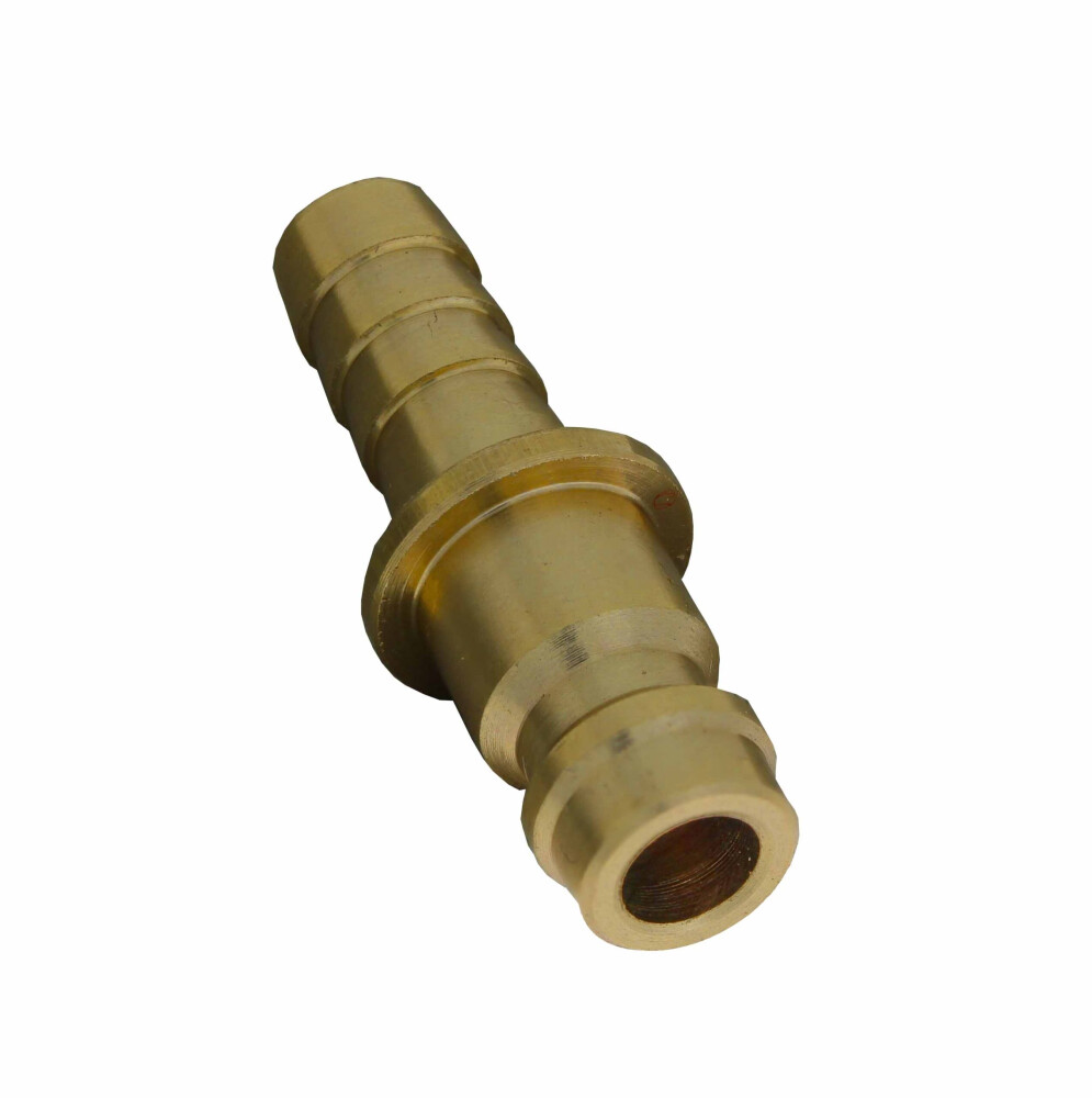 Rectus koppeling / slangpilaar 6mm. - 6095956669658|_|322009|_|osmose