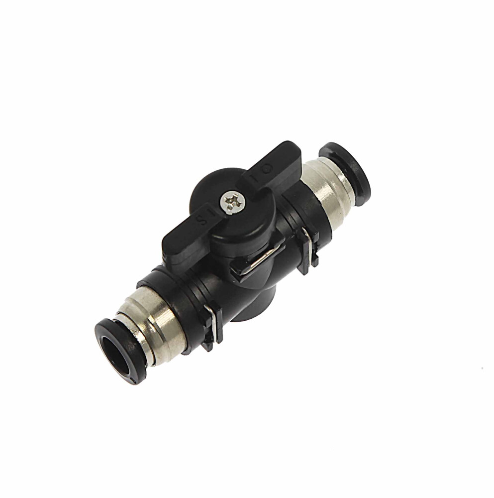 Afsluitkraan pvc push-in 5mm voor slang - 6095954936905|_|322012|_|osmose