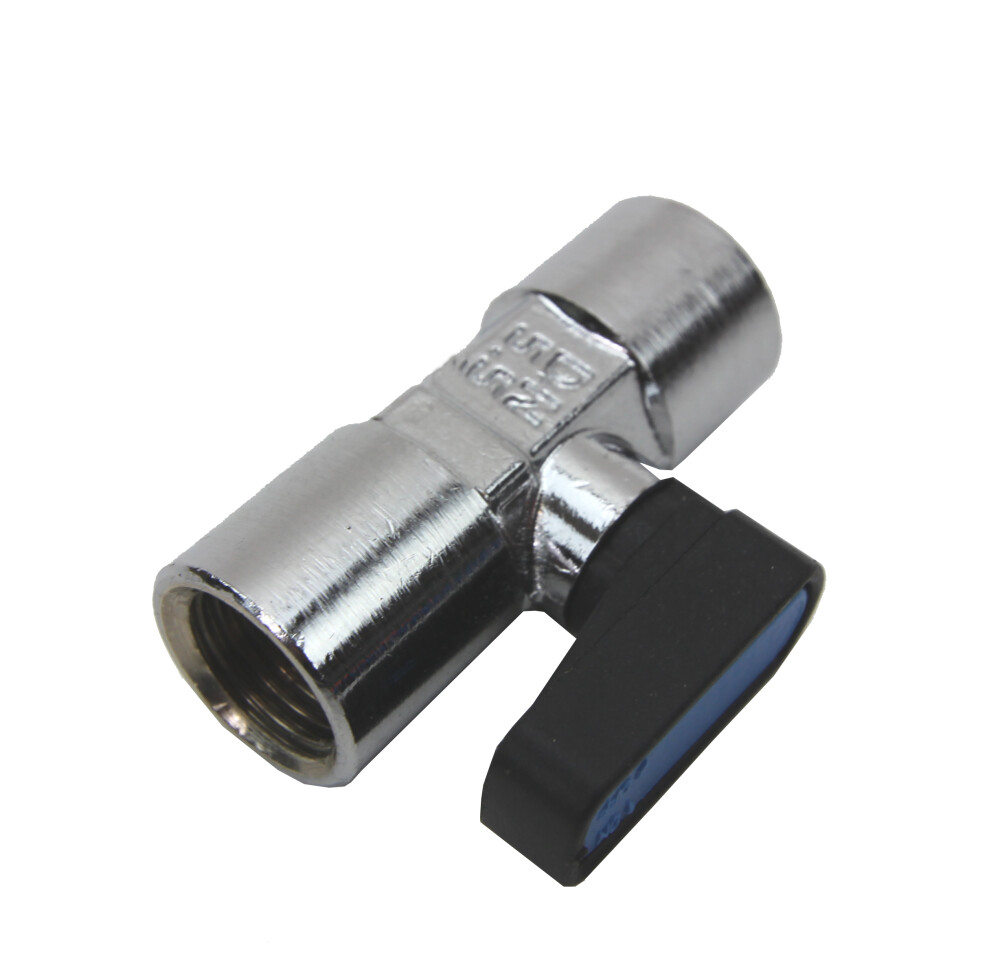 "afsluitkraan metaal 1/4"" inw. / 1/4"" uitw." - 6095957163100|_|322013|_|osmose