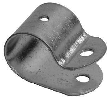 Omegaklem 27 mm, 40 x 2 mm sendzimir vz. - 1012345013934|_|2456031