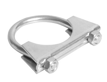 Uitlaatklem 65 mm M8 El.Vz. - 1012345014016|_|6830065