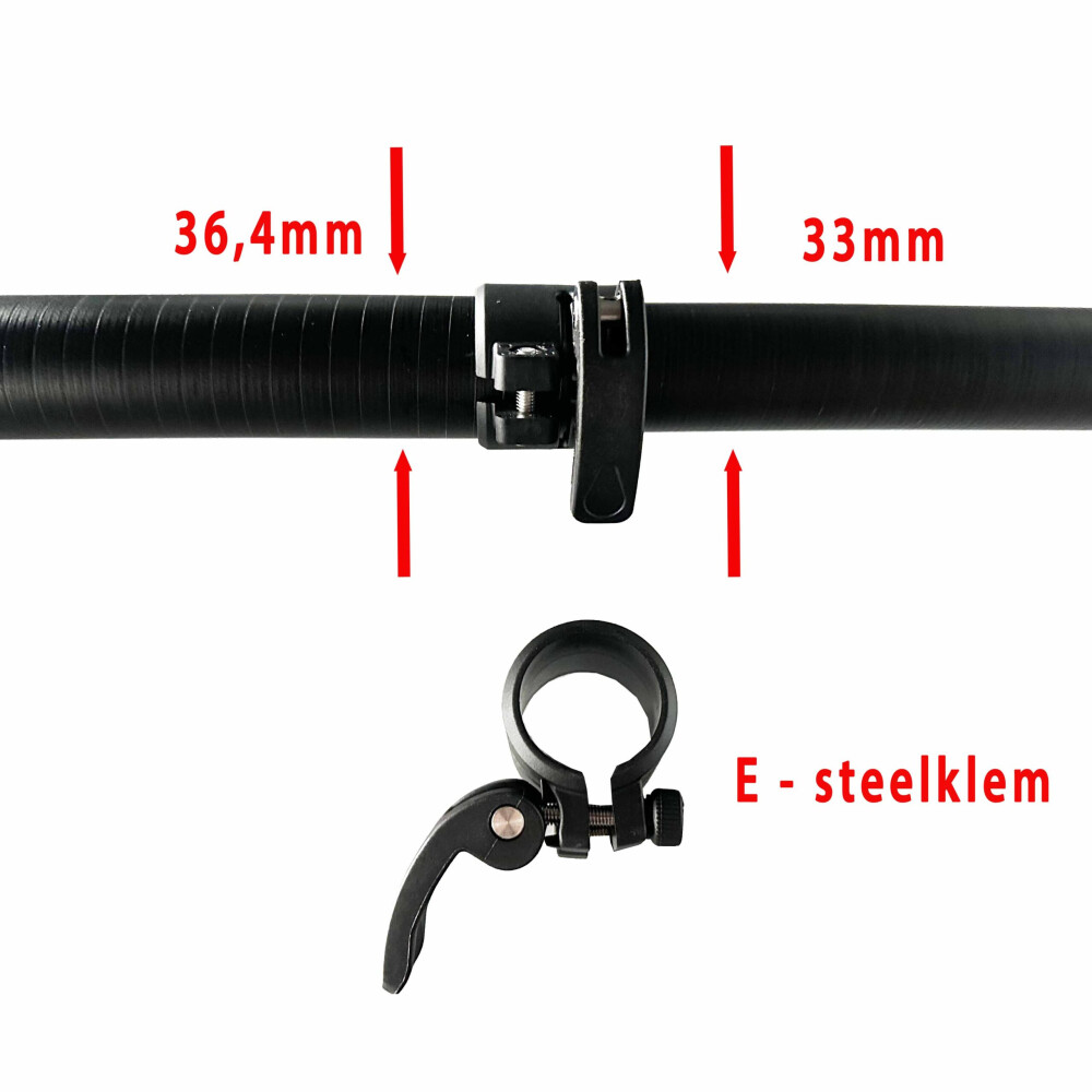 Steelklem E - 33/36,4mm - 6150700459487|_|361009|_|osmose