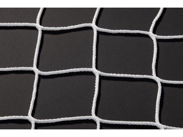 Avyna Voetbal Net voor TEGO-2 - 4mm PP - Wit - Maas 100 - Avyna - 8717662614392|_|TEGO-222-VDN