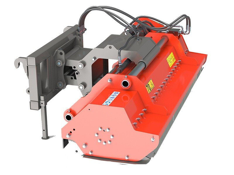 Boxer XFM 200 Klepelmaaier (Hydraulisch) - Boxer - XFM 200