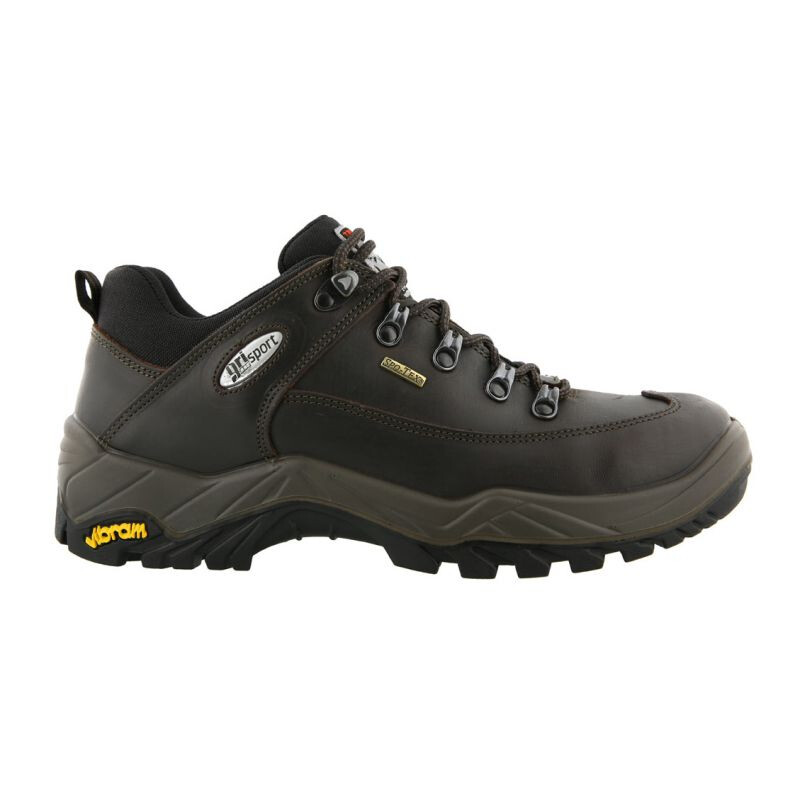 Brenta Low 13417 werkschoen Zwart mt.38 - Grisport - 8718191004456|_|1004456