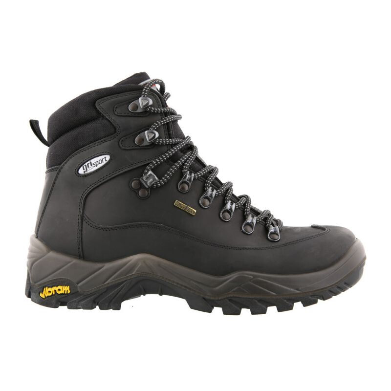 Brenta Mid 13421 werkschoen Zwart mt.36 - Grisport - 8718191004791|_|1004791
