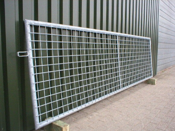 Schapenhek 250 x 100cm - SWT-9.47