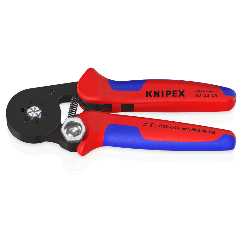 Adereindhulstang 975314-180 Mm - Knipex - 4003773041474|_|353.105.0556|_|975314|_|975314|_|97 53 14|_|TA975314|_|760975314