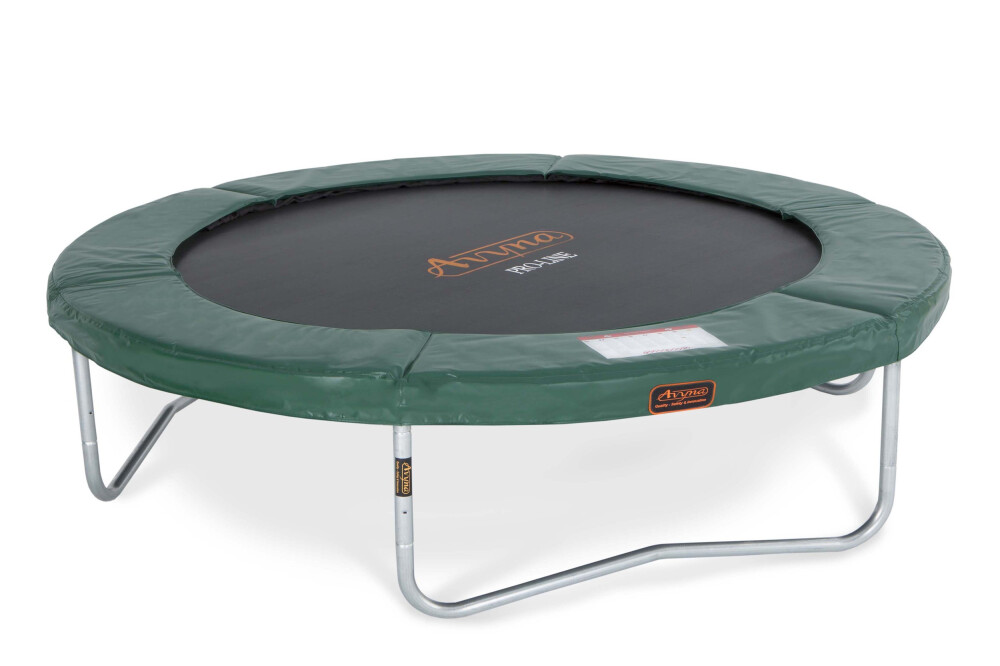 Pro-Line 3,05 (10 Ft) Trampoline Groen - Avyna - 8717662610028|_|TEPL-10