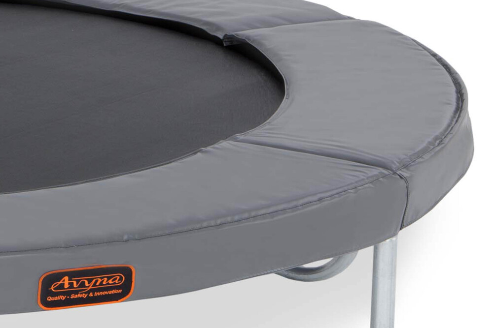 Beschermrand Tbv Pro-Line 2,45 (08Ft)   Grijs - Avyna - 8717662612640|_|AVGR-08-333