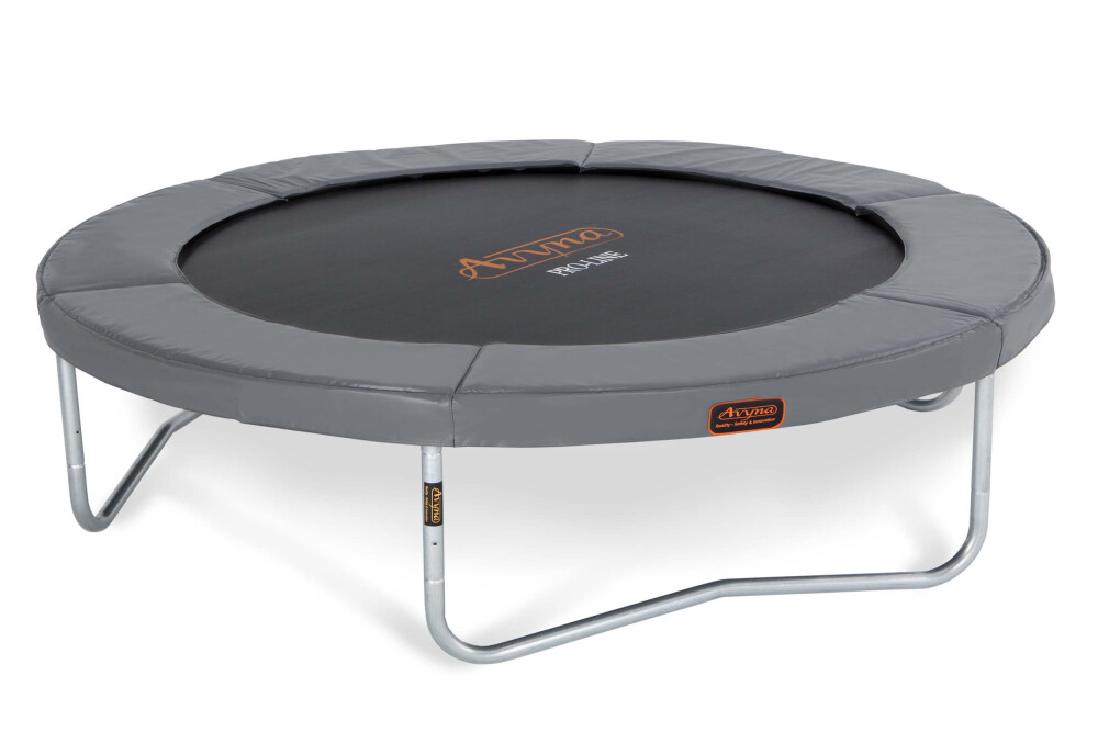 Pro-Line 3,05 (10 Ft) Trampoline Grijs - Avyna - 8717662613937|_|AVGR-10