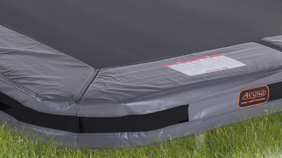 Beschermrand Tbv Pro-Line Inground 340 X 240 Grijs - Avyna - 8717662615566|_|AVGR-234-333-I