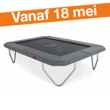 Pro-Line Trampoline 380 X 255 Grijs - Avyna - 8717662613241|_|AVGR-238
