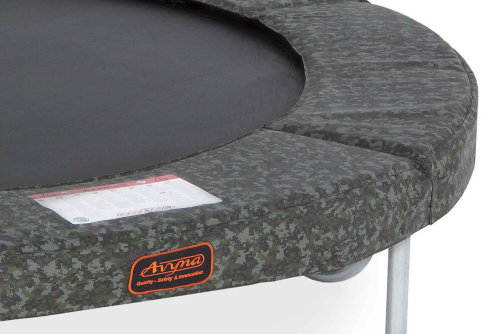 Beschermrand Tbv Pro-Line 2,00 (06Ft)   Camouflage - Avyna - 8717662610950|_|CAM-06-333