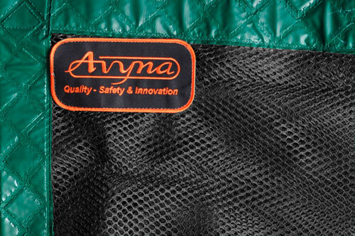 Los Veiligheidsnet Tbv 275 X 190 Groen - Avyna - 8717371959173|_|TEGR-213