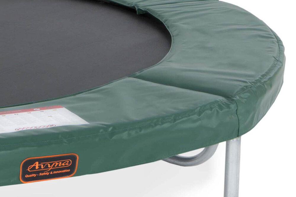 Beschermrand Tbv Pro-Line 2,45 (08Ft)   Groen - Avyna - 8717662610264|_|TEPL-08-333