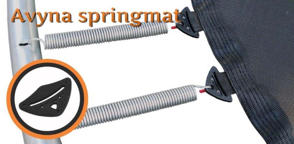 Springmat Tbv Pro-Line 4,30 (14 Ft) | 8717662610189 | TEPL-14-222