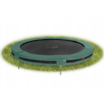 Pro-Line Inground Trampoline 4,30 (14   Ft) Groen - Avyna - 8717662615122|_|TEPL-14-I