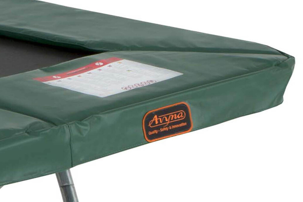 Beschermrand Tbv Pro-Line 275 X 190     Groen - Avyna - 8717662610684|_|TEPL-213-333