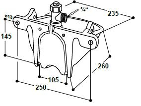 Drinkbak model 8 - Suevia - 4025338000061|_|SU1000008|_|100.0008