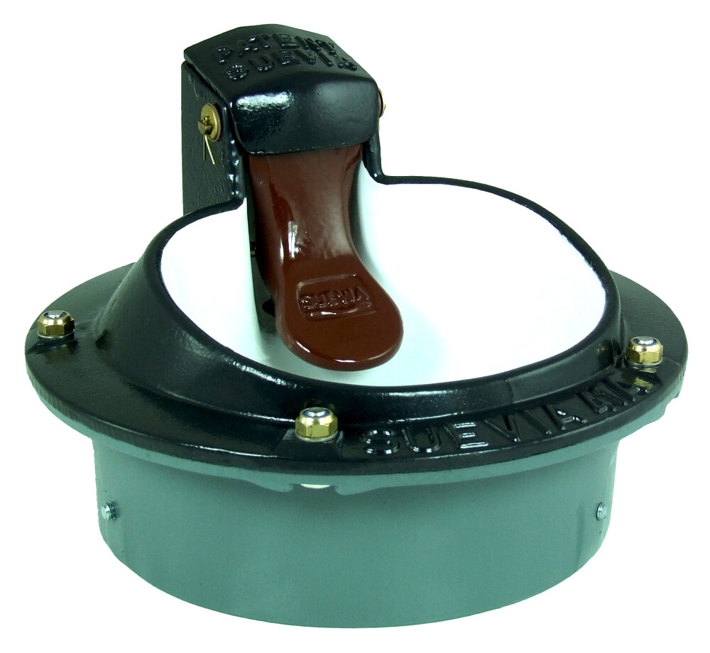 Drinkbak model 41 A verwarmbaar - Suevia - 4025338000191|_|SU1000041|_|100.0041