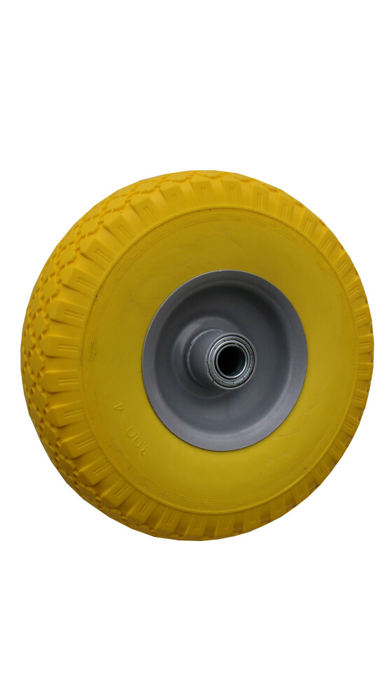 Wiel 300x4 SOFT massief 20mm. - 9086799170033|_|CW113