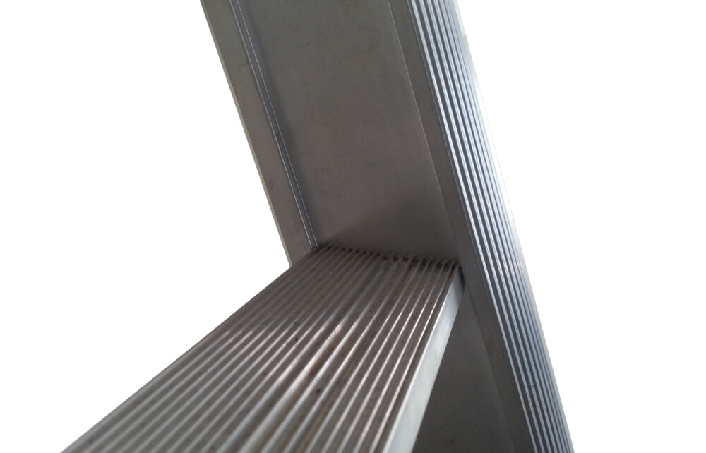 Enkele ladder Maxall recht 10 sporten - 8718801670156|_|MR10