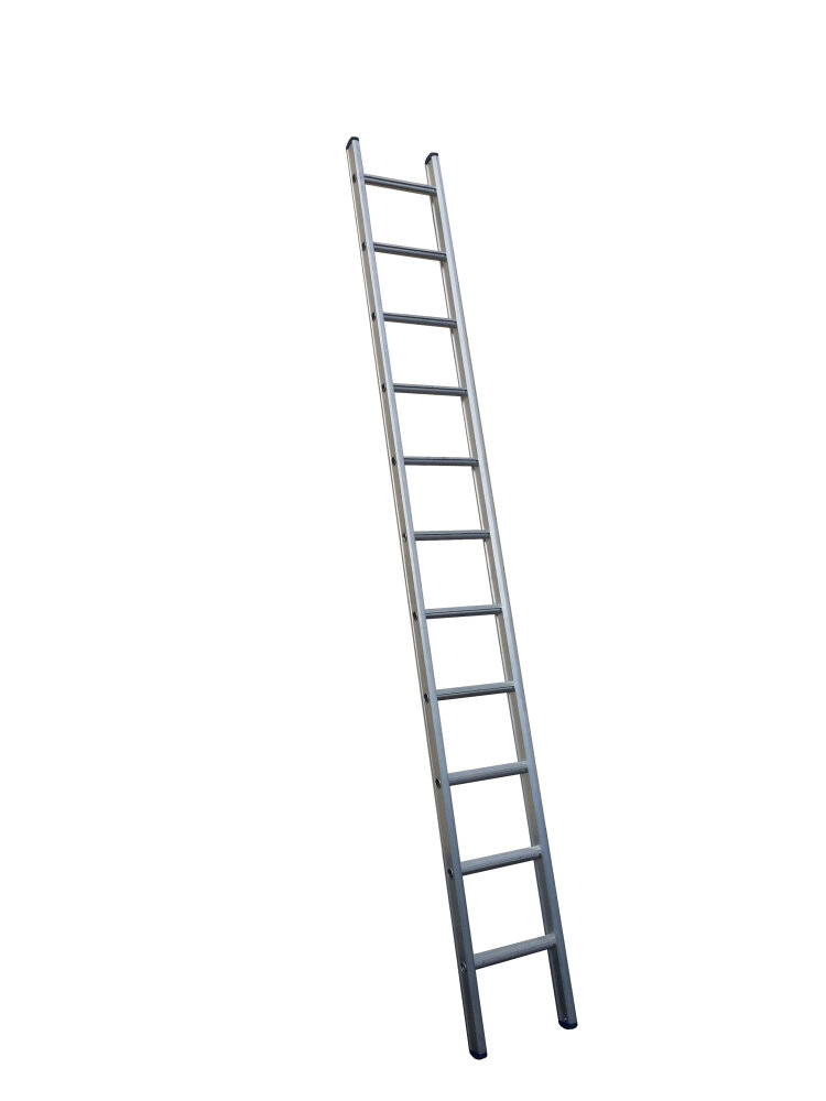 Enkele ladder Maxall recht 12 sporten - 8718801670170|_|MR12