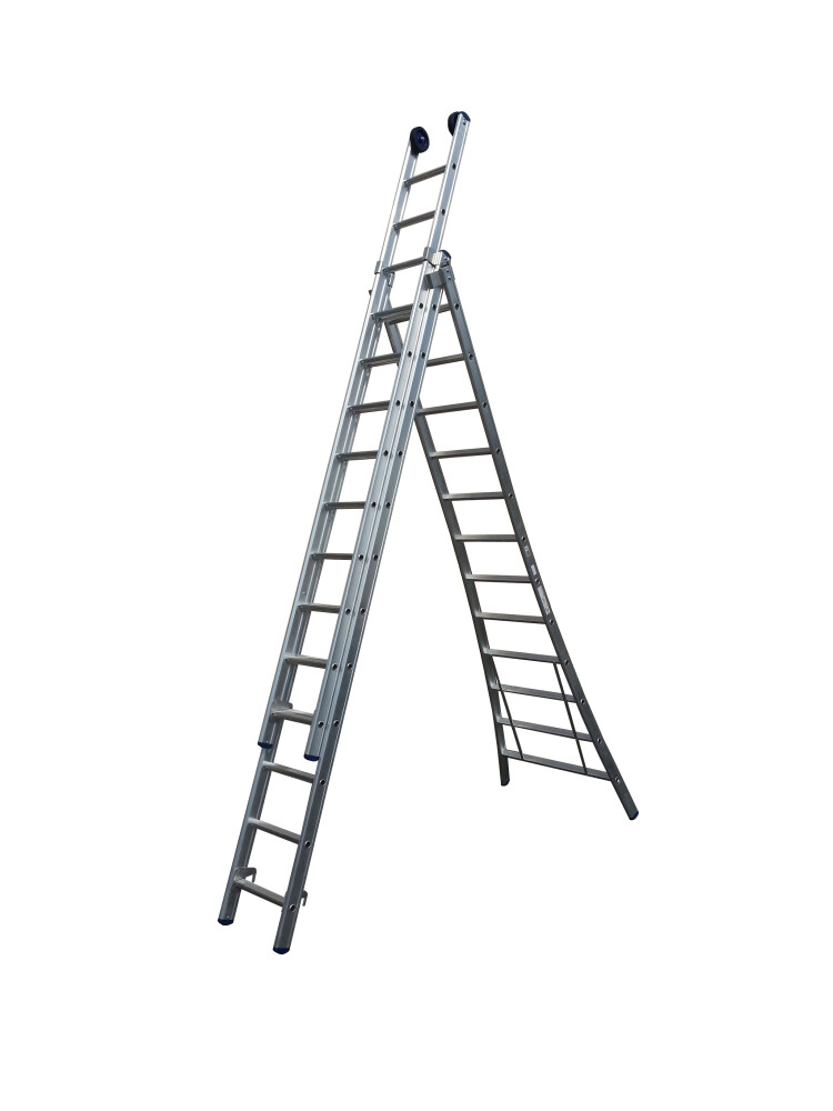 Reform ladder Maxall 3x9 uitgebogen - 8718801670897|_|MR3X9