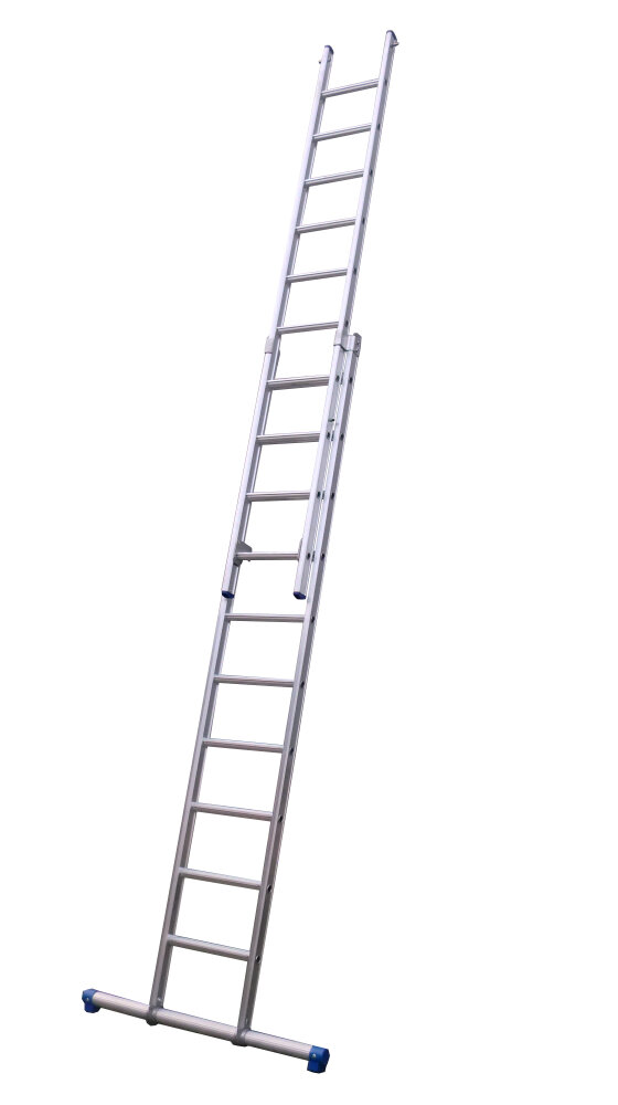 Reform ladder Maxall 2x14 recht + toprol - 8718801670347|_|MR2X14R