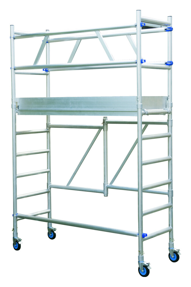 Vouwsteiger Allumat 75 x 185 - 8717931453523|_|PJ6