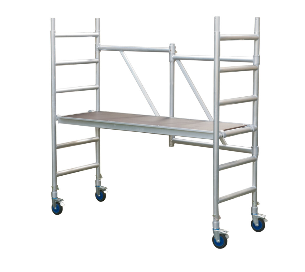 Vouwsteiger Allumat 75 x 185 - 8717931453523|_|PJ6