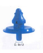 Insteekjetter blauw 24mm Interpuls - B 05340
