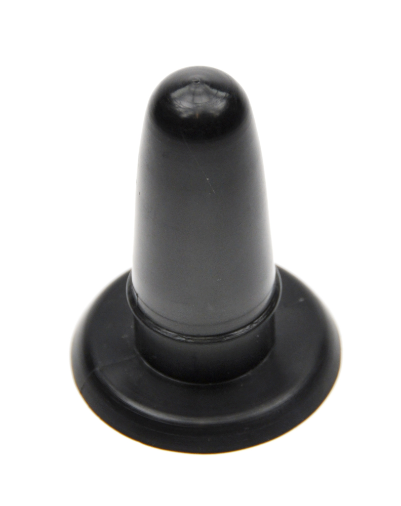 ISO-stop zwart - B 05700