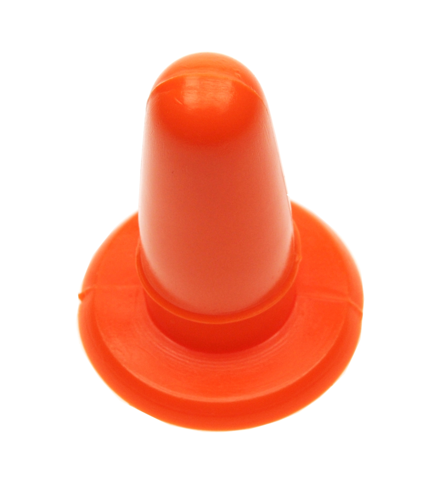 ISO-stop oranje - B 05750