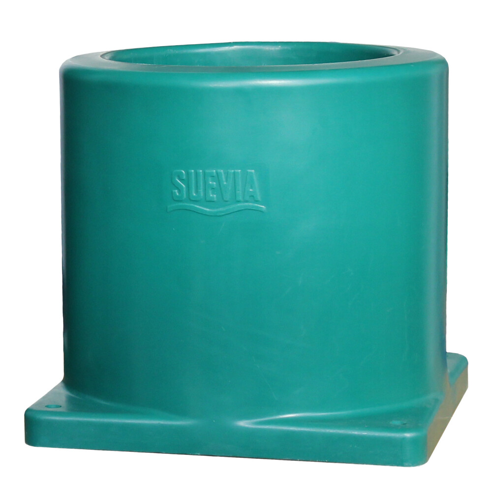 GeÃ¯soleerde buis 400mm - Suevia - 4025338023060|_|SU1010344|_|101.0344