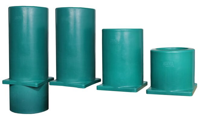 GeÃ¯soleerde buis 600mm - Suevia - 4025338039528|_|SU1010346|_|101.0346