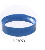Bodemring Eco emmer blauw - B 07093