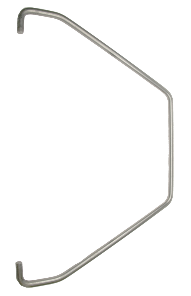 Melkemmer hengsel WF - B 07660