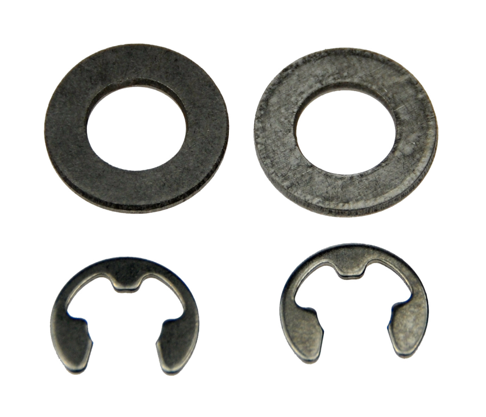 Melkemmer hengsel bevestigings clip - B 07680