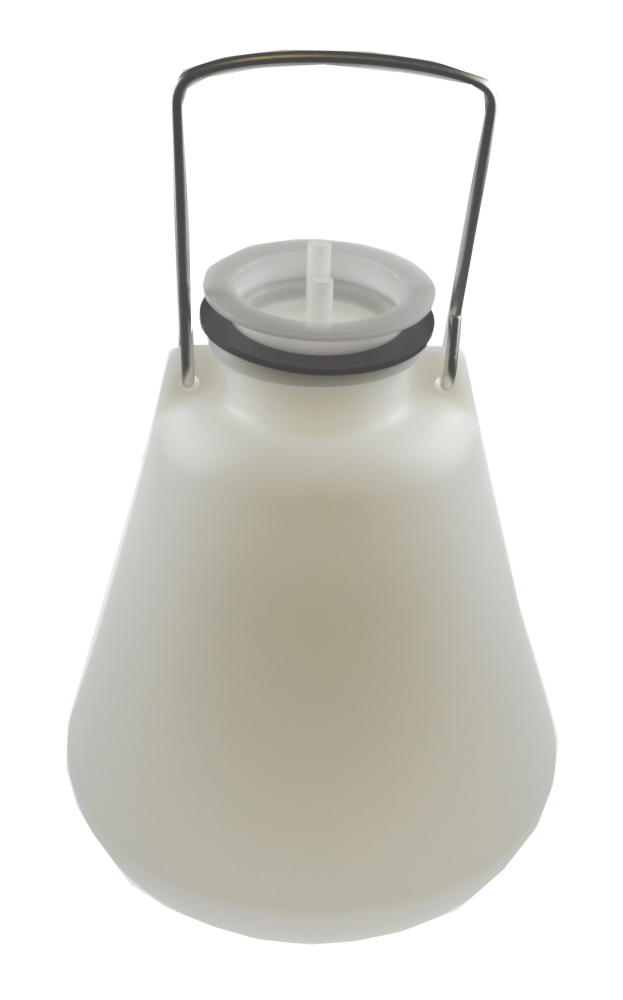 Kwartiermelker inc hengsel - B 07760