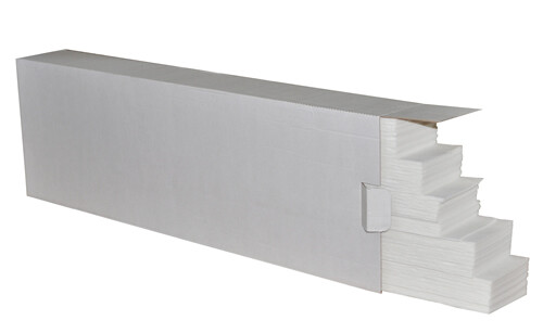 Melkfilter 470x125mm - B 08400