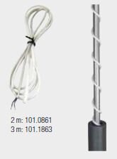 Thermokabel 24 volt 20 watt 2m - Suevia - 4025338001051|_|SU1010861|_|101.0861